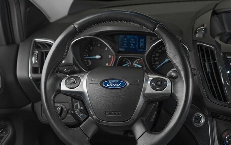 Ford Kuga III, 2014 год, 1 199 000 рублей, 11 фотография