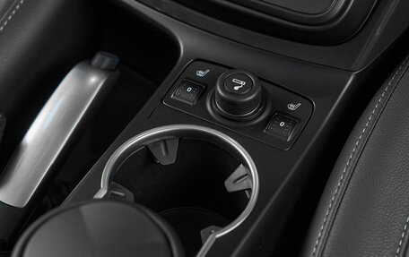 Ford Kuga III, 2014 год, 1 199 000 рублей, 22 фотография