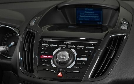 Ford Kuga III, 2014 год, 1 199 000 рублей, 19 фотография