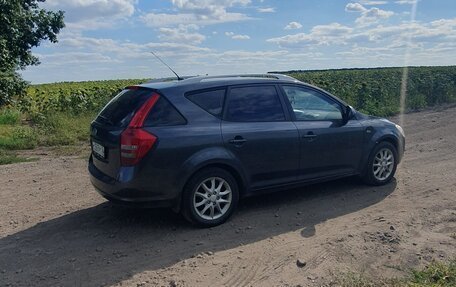 KIA cee'd I рестайлинг, 2009 год, 550 000 рублей, 3 фотография