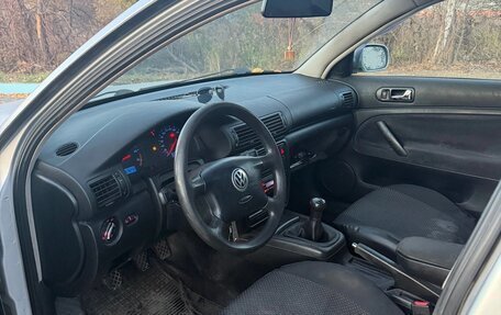 Volkswagen Passat B5+ рестайлинг, 1998 год, 240 000 рублей, 5 фотография