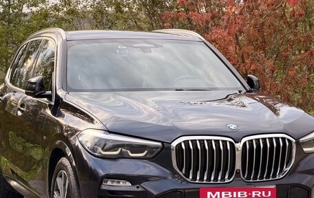 BMW X5, 2021 год, 8 500 000 рублей, 6 фотография