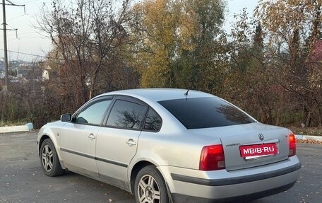 Volkswagen Passat B5+ рестайлинг, 1998 год, 240 000 рублей, 3 фотография