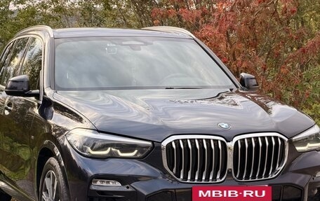 BMW X5, 2021 год, 8 500 000 рублей, 4 фотография