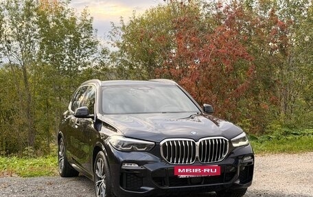 BMW X5, 2021 год, 8 500 000 рублей, 3 фотография