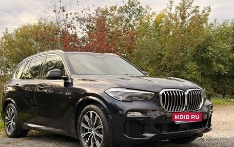 BMW X5, 2021 год, 8 500 000 рублей, 2 фотография