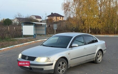 Volkswagen Passat B5+ рестайлинг, 1998 год, 240 000 рублей, 8 фотография