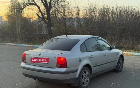 Volkswagen Passat B5+ рестайлинг, 1998 год, 240 000 рублей, 2 фотография