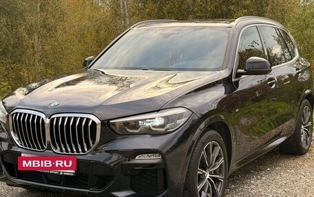 BMW X5, 2021 год, 8 500 000 рублей, 7 фотография