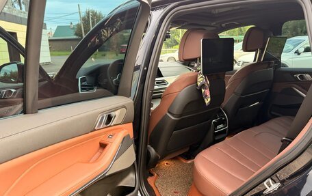 BMW X5, 2021 год, 8 500 000 рублей, 10 фотография