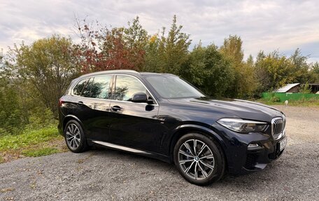 BMW X5, 2021 год, 8 500 000 рублей, 8 фотография