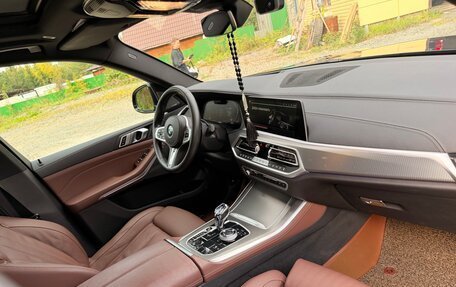 BMW X5, 2021 год, 8 500 000 рублей, 16 фотография