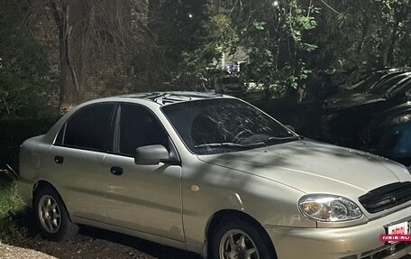 Chevrolet Lanos I, 2007 год, 165 000 рублей, 5 фотография