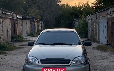 Chevrolet Lanos I, 2007 год, 165 000 рублей, 3 фотография