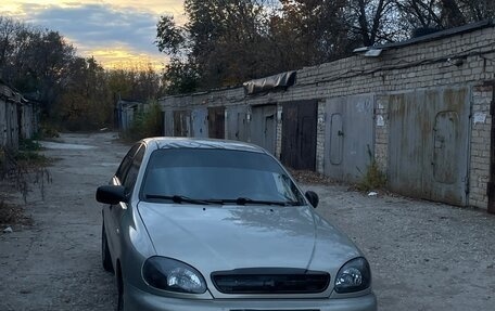 Chevrolet Lanos I, 2007 год, 165 000 рублей, 2 фотография