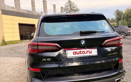 BMW X5, 2021 год, 8 500 000 рублей, 13 фотография