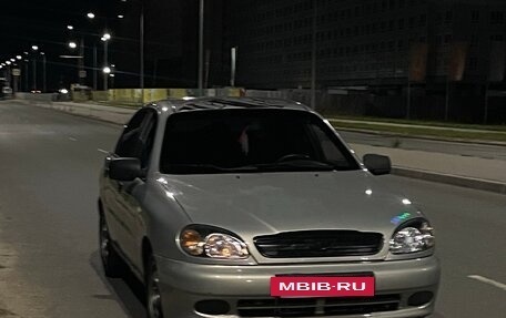 Chevrolet Lanos I, 2007 год, 165 000 рублей, 4 фотография