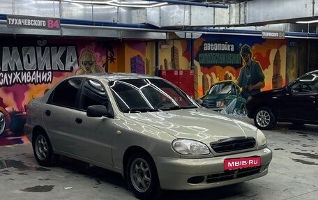 Chevrolet Lanos I, 2007 год, 165 000 рублей, 9 фотография