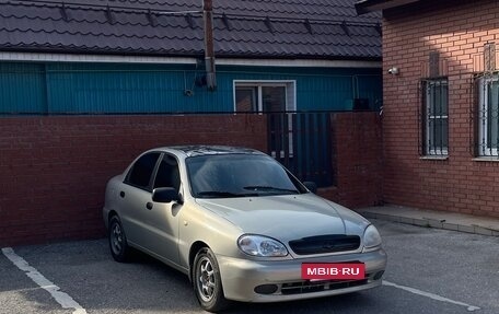Chevrolet Lanos I, 2007 год, 165 000 рублей, 10 фотография