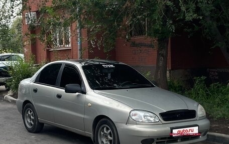 Chevrolet Lanos I, 2007 год, 165 000 рублей, 11 фотография