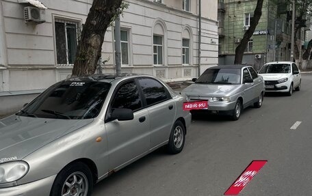Chevrolet Lanos I, 2007 год, 165 000 рублей, 12 фотография