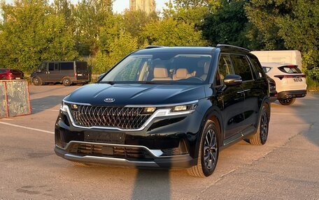 KIA Carnival, 2021 год, 3 300 000 рублей, 3 фотография