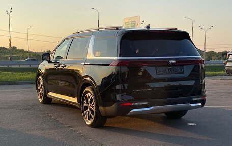 KIA Carnival, 2021 год, 3 300 000 рублей, 4 фотография