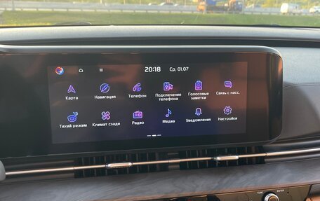 KIA Carnival, 2021 год, 3 300 000 рублей, 11 фотография
