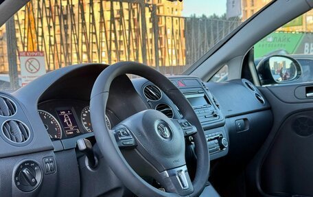 Volkswagen Golf Plus II, 2011 год, 649 000 рублей, 11 фотография