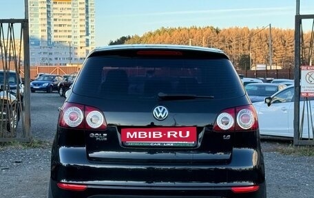Volkswagen Golf Plus II, 2011 год, 649 000 рублей, 6 фотография