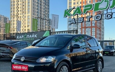 Volkswagen Golf Plus II, 2011 год, 649 000 рублей, 7 фотография