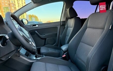 Volkswagen Golf Plus II, 2011 год, 649 000 рублей, 12 фотография