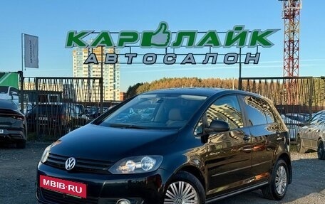 Volkswagen Golf Plus II, 2011 год, 649 000 рублей, 2 фотография