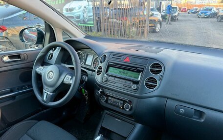 Volkswagen Golf Plus II, 2011 год, 649 000 рублей, 15 фотография