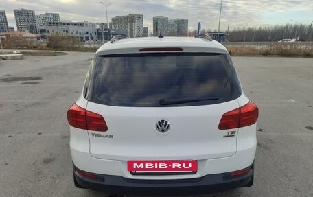 Volkswagen Tiguan I, 2014 год, 1 150 000 рублей, 4 фотография