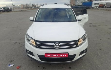 Volkswagen Tiguan I, 2014 год, 1 150 000 рублей, 2 фотография