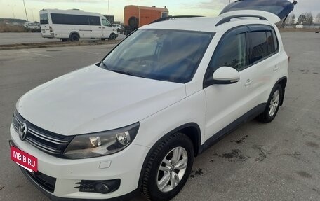 Volkswagen Tiguan I, 2014 год, 1 150 000 рублей, 3 фотография