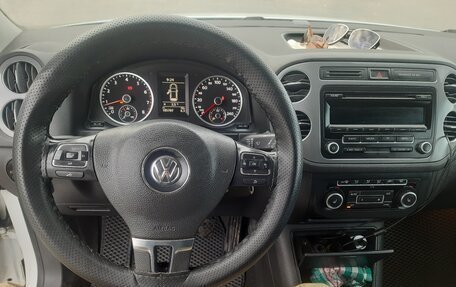 Volkswagen Tiguan I, 2014 год, 1 150 000 рублей, 7 фотография