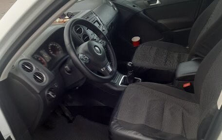 Volkswagen Tiguan I, 2014 год, 1 150 000 рублей, 5 фотография