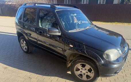 Chevrolet Niva I рестайлинг, 2012 год, 520 000 рублей, 2 фотография