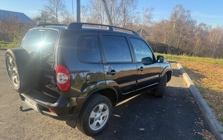 Chevrolet Niva I рестайлинг, 2012 год, 520 000 рублей, 6 фотография