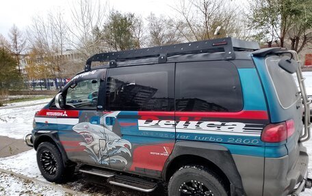 Mitsubishi Delica IV, 1994 год, 1 100 000 рублей, 2 фотография