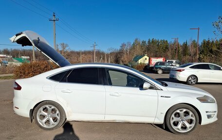 Ford Mondeo IV рестайлинг, 2010 год, 580 000 рублей, 4 фотография