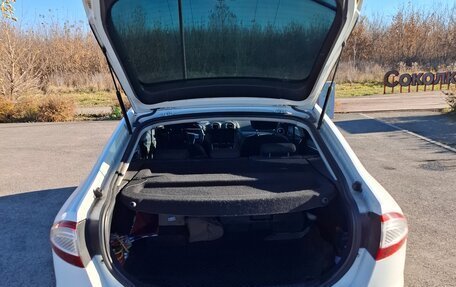 Ford Mondeo IV рестайлинг, 2010 год, 580 000 рублей, 7 фотография