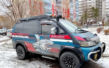 Mitsubishi Delica IV, 1994 год, 1 100 000 рублей, 4 фотография