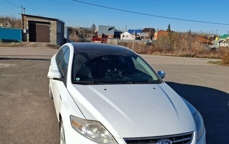 Ford Mondeo IV рестайлинг, 2010 год, 580 000 рублей, 3 фотография