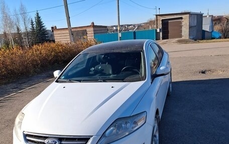 Ford Mondeo IV рестайлинг, 2010 год, 580 000 рублей, 2 фотография