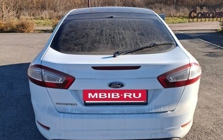 Ford Mondeo IV рестайлинг, 2010 год, 580 000 рублей, 6 фотография