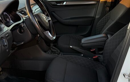 Skoda Rapid I, 2019 год, 1 200 000 рублей, 6 фотография