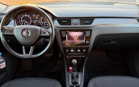Skoda Rapid I, 2019 год, 1 200 000 рублей, 8 фотография